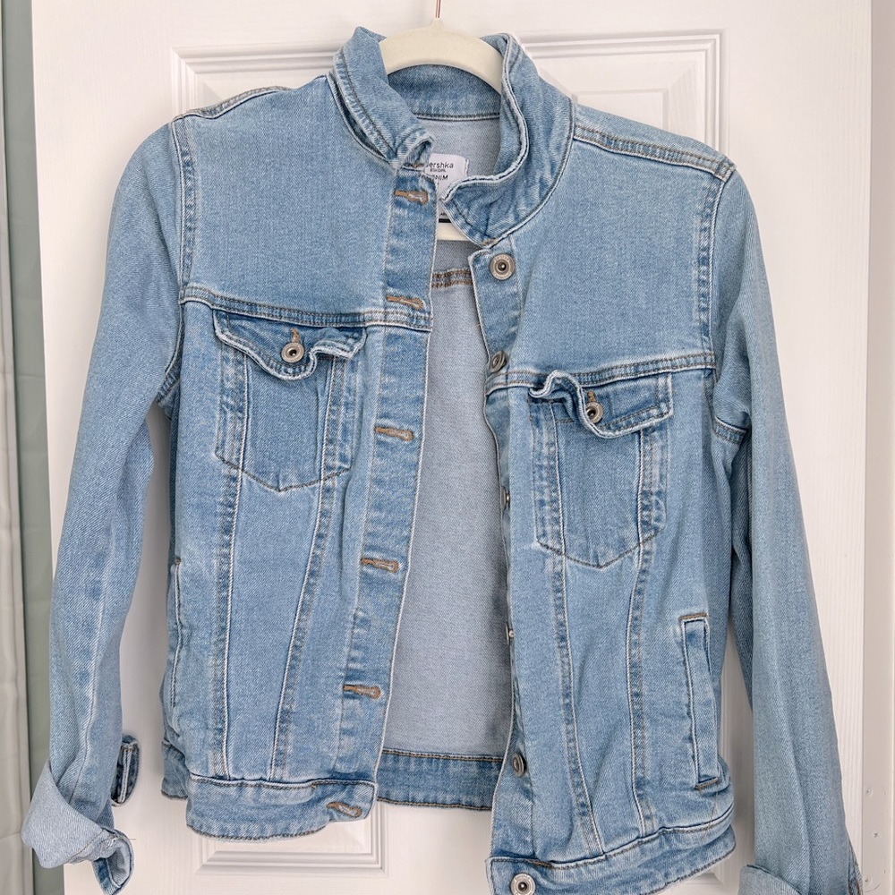 Bershka Denim Jacket